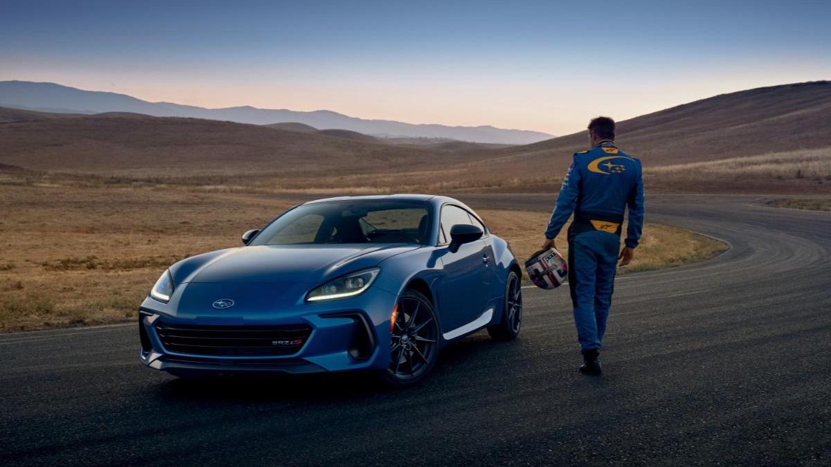 2024 Subaru BRZ tS We Call Shotgun Torque News